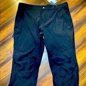 NWT Men’s COLUMBIA Jasper Butte Pant 40 W/30 L